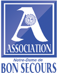 Association Notre Dame de Bon Secours Logo