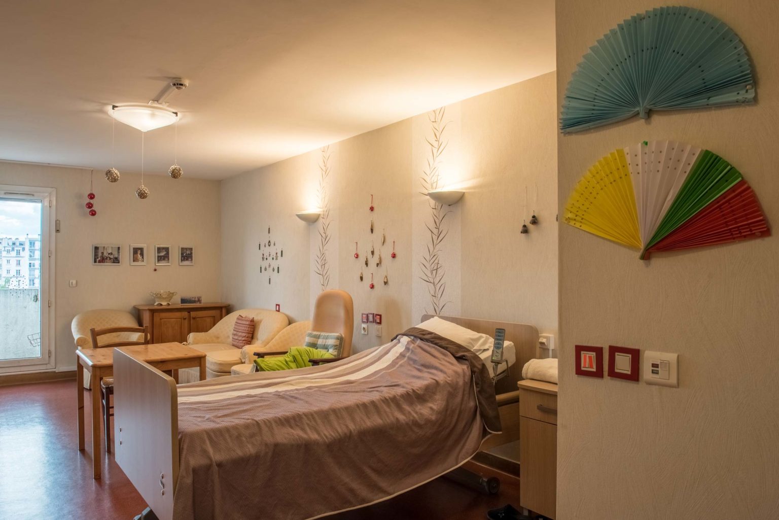 EHPAD SAINTE MONIQUE Association Notre Dame de Bon Secours