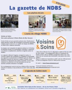 La Gazette NDBS